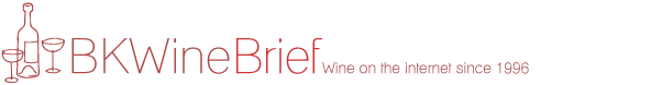 BKWine Brief logo