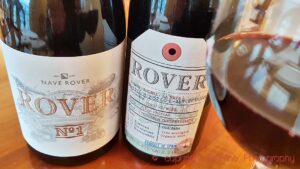 Bodega Nave Rover, Number One and Tinto, Mallorca, Spain