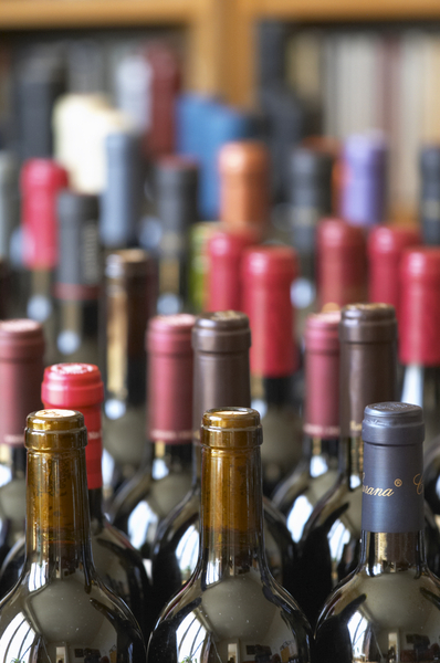 Bottles, and more bottles Bottles, and more bottles